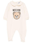 Moschino Kids tutina con Teddy - Ninna Nanna
