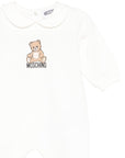 Moschino Kids tutina con Teddy - Ninna Nanna