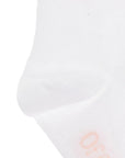 Off White Kids calzini con logo - Ninna Nanna