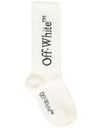 Off White Kids calzini logati - Ninna Nanna