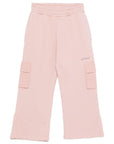 Off White Kids pantaloni in felpa - Ninna Nanna