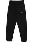 Off White Kids pantaloni in felpa - Ninna Nanna