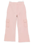 Off White Kids pantaloni in felpa - Ninna Nanna