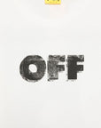 Off White Kids t-shirt con logo - Ninna Nanna