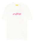 Off White Kids t-shirt con logo - Ninna Nanna