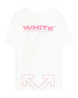 Off White Kids t-shirt con logo - Ninna Nanna