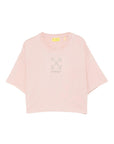Off - White Kids t-shirt con logo - Ninna Nanna