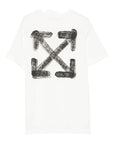 Off White Kids t-shirt con logo - Ninna Nanna