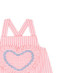 Pagliaccetto per neonata Billieblush a righe - Ninna Nanna