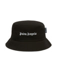 Palm Angels Kids bucket con logo - Ninna Nanna
