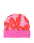 Palm Angels Kids cappello con stampa - Ninna Nanna
