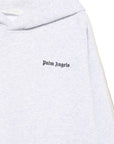 Palm Angels Kids felpa con cappuccio - Ninna Nanna