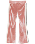 Palm Angels Kids pantaloni in velluto - Ninna Nanna