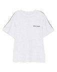 Palm Angels Kids t-shirt con logo - Ninna Nanna