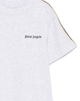 Palm Angels Kids t-shirt con logo - Ninna Nanna