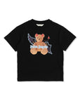 Palm Angels Kids t-shirt con stampa - Ninna Nanna