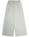 Pantalone per bambina Patrizia Pepe girl a palazzo - Ninna Nanna