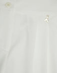Pantalone per bambina Patrizia Pepe girl a palazzo - Ninna Nanna