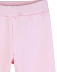 Pantalone per neonata Billieblush con cuori - Ninna Nanna
