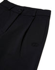 Pantaloni per bambina Diesel Kids a gamba larga - Ninna Nanna