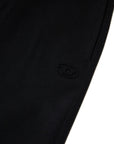 Pantaloni per bambina Diesel Kids a zampa - Ninna Nanna