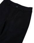 Pantaloni per bambina Diesel Kids a zampa - Ninna Nanna