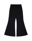 Pantaloni per bambina Diesel Kids a zampa - Ninna Nanna
