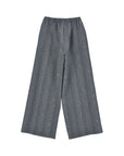 Pantaloni per bambina Ermanno Scervino Kids ampi - Ninna Nanna