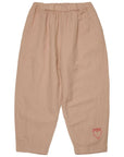 Pantaloni per bambina Marni Kids con ricamo - Ninna Nanna