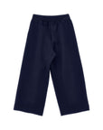 Pantaloni per bambina Monnalisa a gamba ampia - Ninna Nanna
