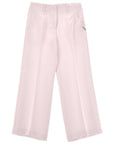 Pantaloni per bambina Monnalisa eleganti - Ninna Nanna