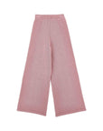 Pantaloni per bambina Monnalisa in maglia - Ninna Nanna