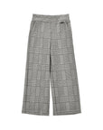 Pantaloni per bambina Monnalisa pied de poule - Ninna Nanna