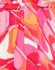 Pantaloni per bambina Pucci Junior con stampa - Ninna Nanna