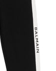Pantaloni per bambino Balmain Kids tuta - Ninna Nanna