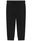 Pantaloni per bambino Dolce & Gabbana Kids in felpa - Ninna Nanna