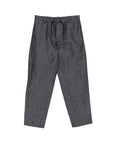 Pantaloni per bambino Emporio Armani Kids con coulisse - Ninna Nanna