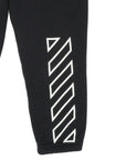 Pantaloni per bambino Off White Kids tuta - Ninna Nanna