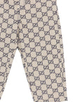 Pantaloni per neonato Gucci Kids GG - Ninna Nanna