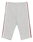Pantaloni per neonato Gucci Kids in felpa - Ninna Nanna