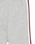Pantaloni per neonato Gucci Kids in felpa - Ninna Nanna