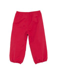 Pantaloni per neonato Gucci Kids in nylon - Ninna Nanna