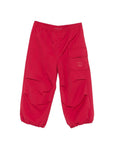 Pantaloni per neonato Gucci Kids in nylon - Ninna Nanna