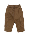 Pantaloni per neonato Jeckerson Kids cargo - Ninna Nanna
