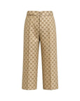 Pantaloni unisex Gucci Kids GG - Ninna Nanna