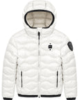 Piumino per bambina Bluaer Kids Lowell - Ninna Nanna