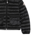 Piumino per bambina Moncler Enfant Lans - Ninna Nanna