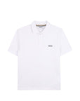 Polo per bambino Boss Kids con logo - Ninna Nanna