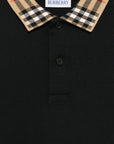 Polo per bambino Burberry Kids - Ninna Nanna