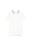 Polo per bambino Gucci Kids con Web - Ninna Nanna